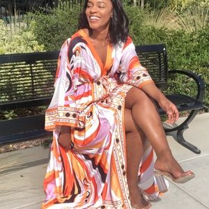 Summer Flow Dress